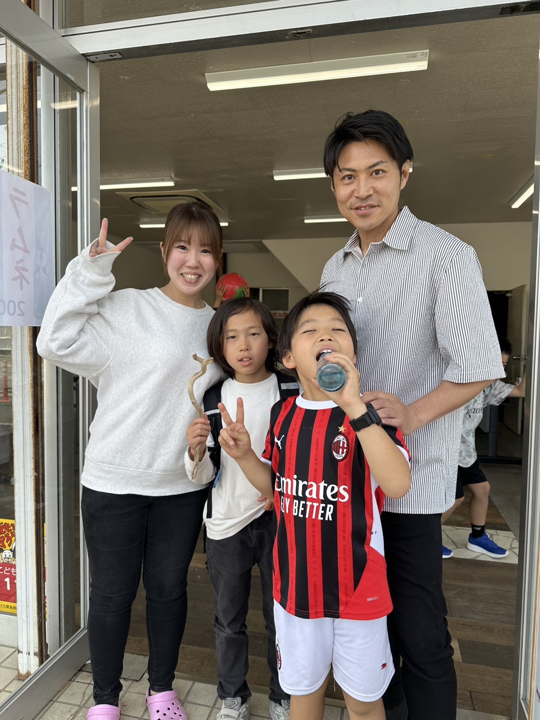 キッズマルシェの様子8